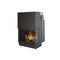 Edilkamin wasserführender Holzkamineinsatz Acquatondo 29 | 28,1 kW