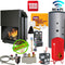 Wasserkamineinsatz Edilkamin Acquatondo 22 FLAT CS PLUS 23kW SET 1