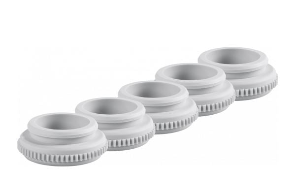 Homematic Ventiladapter VA80 für Stellantriebe | 5 Stück | 154373A2 ➔ klimaworlv.com