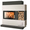 Haas+Sohn | ADONIS-II | Kaminbausatz | Komfort-IV | 8 kW