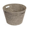 Aduro | Proline Holzkorb aus PET | khaki melange | Ø 45cm
