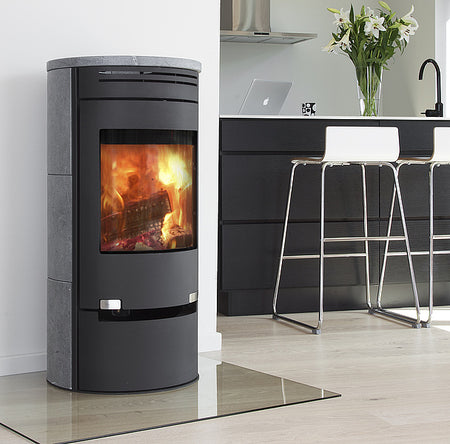 Kaminofen Aduro 1-1SK mit Speckstein, 6kW