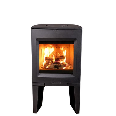 Kaminofen | Aduro 13 | Stahl | 3 Scheiben |  5 kW  