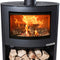 Aduro Kaminofen | Aduro 15.2 Stahl | 6,5 kW