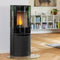 Aduro Pelletofen | Aduro P5 Lux | Wi-Fi | 6,8 kW