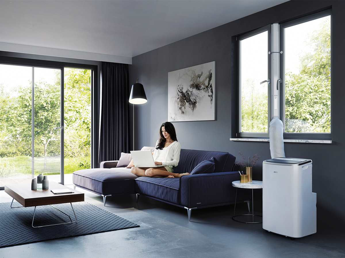Ambientebild - Hot Air Stop AWK02 Fenster- und Türdichtungssatz - Premium