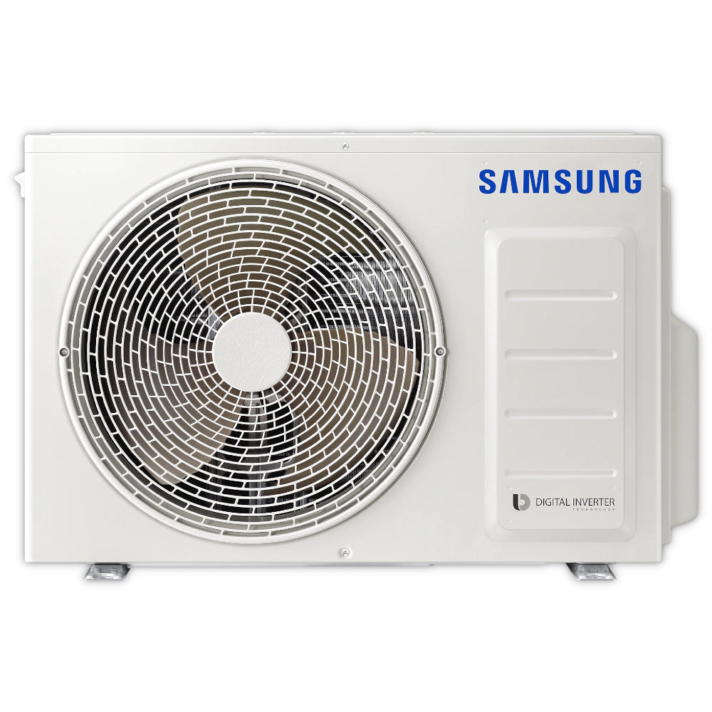 SAMSUNG | Mini-Deckenkassetten-Set Wind-Free | 2,6 kW + 3,5 kW