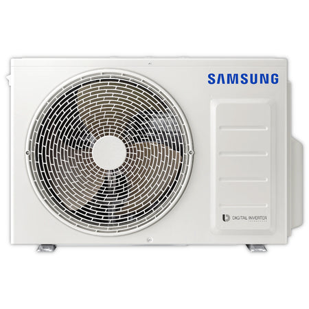 SAMSUNG | Mini-Deckenkassetten-Set Wind-Free | 2,6 kW + 3,5 kW