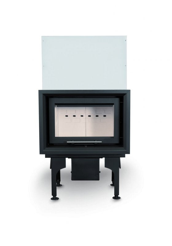 Warmluft Kamineinsatz AlfaV K F 4-8kW