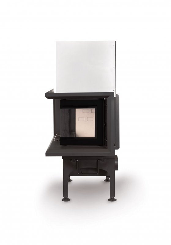 Warmluft Kamineinsatz Flamen Alfa 50V R, 6kW
