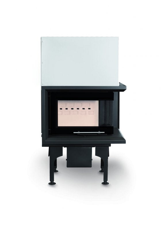 Warmluft Kamineinsatz Flamen Alfa 50V R, 6kW