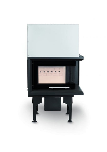 Warmluft Kamineinsatz Flamen Alfa 50V R, 6kW
