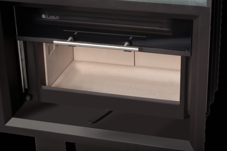 Warmluft Kamineinsatz AlfaV F 4-8kW