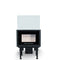 Warmluft Kamineinsatz Flamen  Alfa 50V F (K) 6kW
