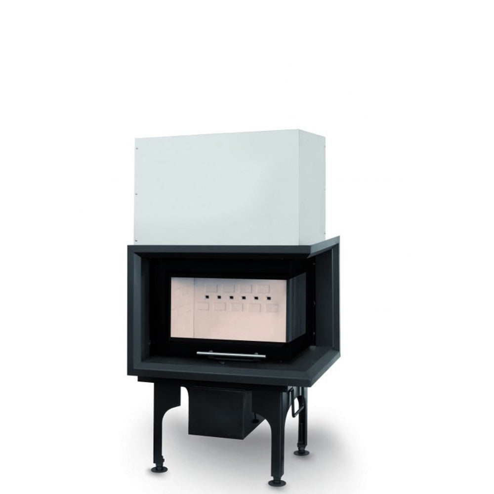 Warmluft Kamineinsatz Flamen Alfa 50V R, 6kW