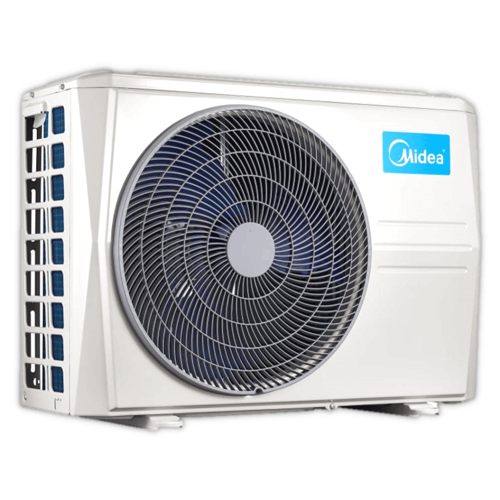 MIDEA | Klimaanlagen-Set ALL EASY PRO 18 | 5,2 kW | Quick-Connect