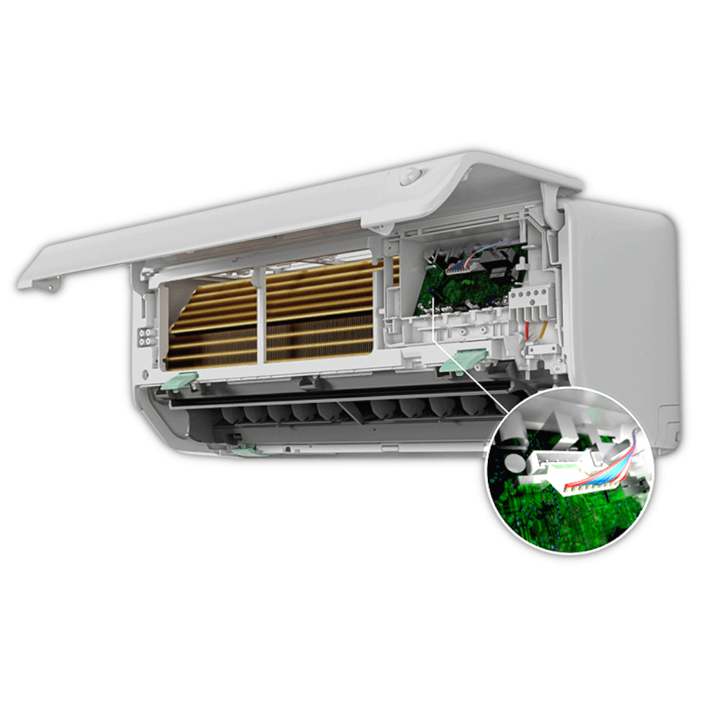 MIDEA | Klima-Wandgerät MSEPBU-09HRFN8 | ALL EASY PRO 09 | 2,7 kW