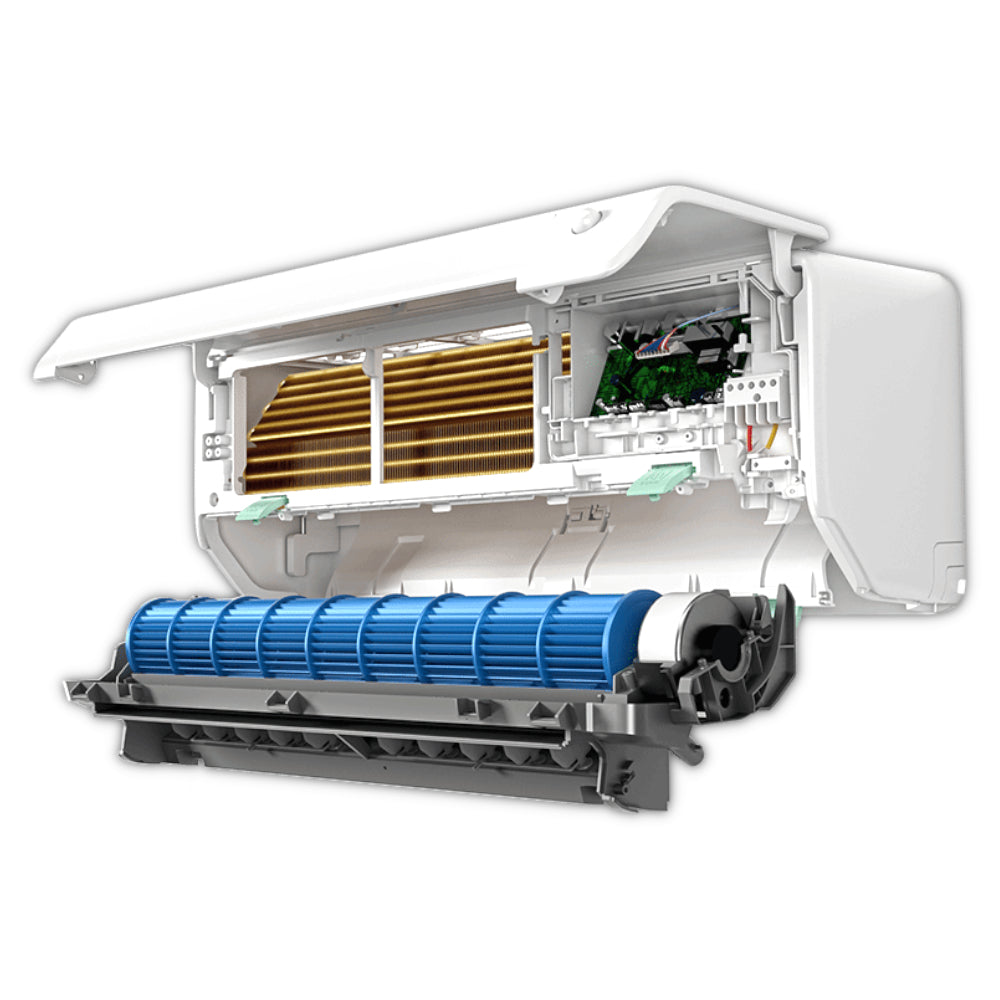 MIDEA | Klima-Wandgerät MSEPBU-09HRFN8 | ALL EASY PRO 09 | 2,7 kW