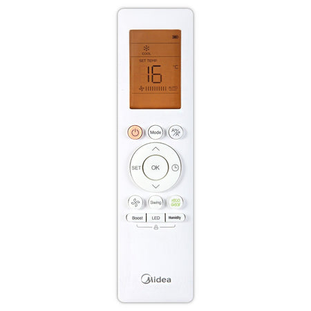 MIDEA Singlesplit-Wandgerät XTREME SAVE LITE | Klimaworld.com