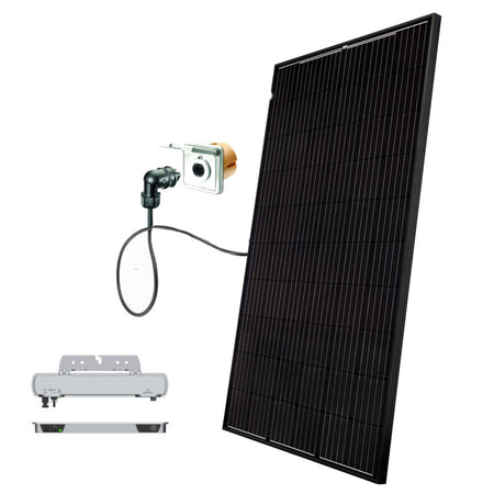Balkonkraftwerk 300 W, Photovoltaikanlage | klimaworld.com