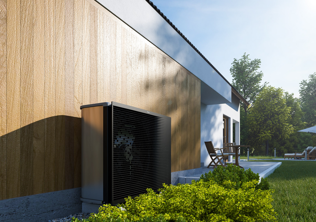 Außenheit Wärmepumpe DAIKIN 3 H HT EPRA16DW17