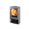 Thorma | Kaminofen | ALVESTA II | grau/Speckstein | 8 kW
