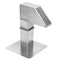 ALIXO | Aluminium-Dachdurchführung | Auslass 125×125 mm