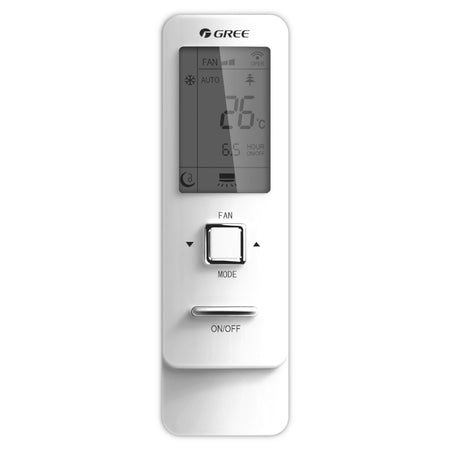 GREE | Monosplit-Klimaanlage AMBER 12 | 3,5 kW | Quick-Connect