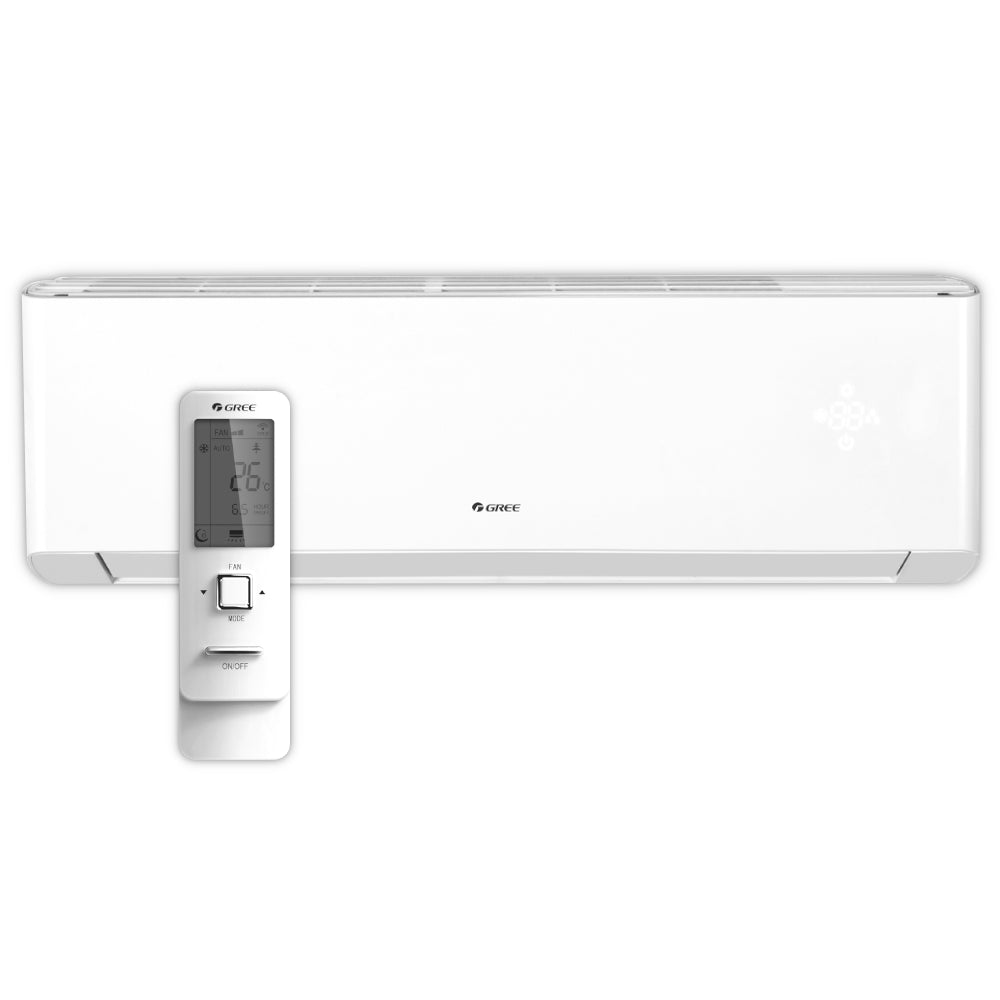 GREE | Monosplit-Klimaanlage AMBER 12 | 3,5 kW | Quick-Connect