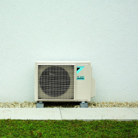 Daikin R-32 Multi-Split-Außengerät Ambientebild