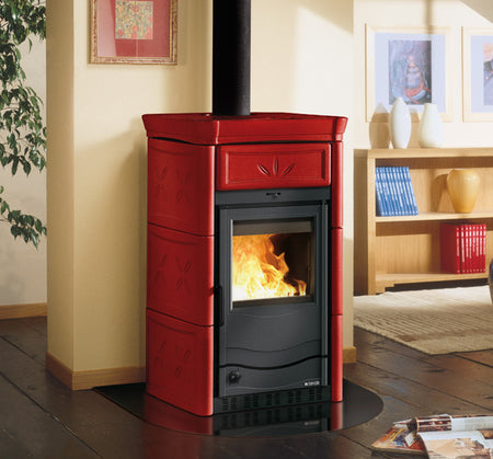 La Nordica wasserführender TermoNicoletta Evo DSA 4.0 Ambientenbild
