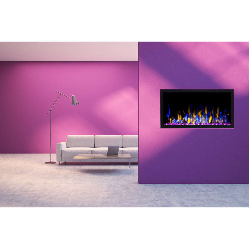 Aflamo LED Elektrokamin Pride S115, Ambiente | klimaworld.com