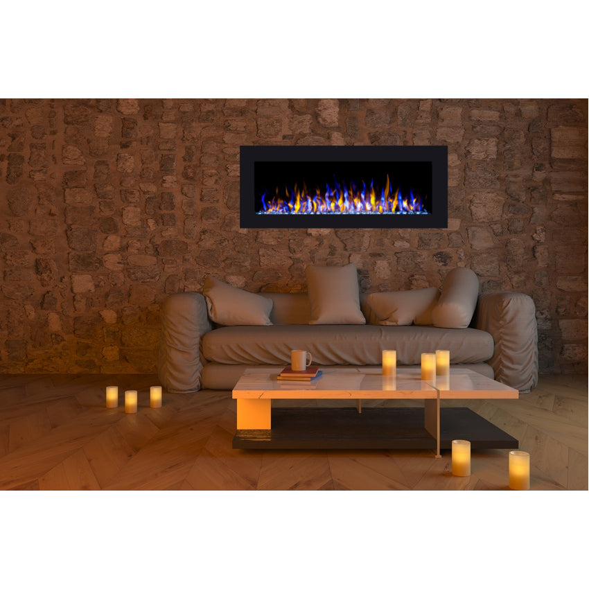Aflamo LED Elektrokamin | Pride B128 Ambiente
