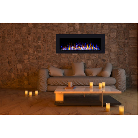Aflamo LED Elektrokamin | Pride B128 Ambiente