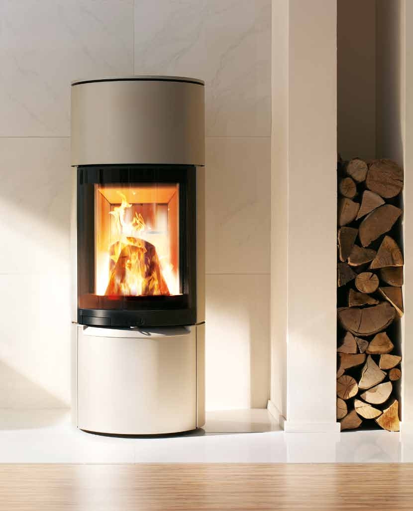 Kaminofen Spartherm Ambiente A3 6,3 kW RLU