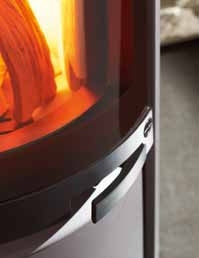 Kaminofen Spartherm Ambiente A4 H2O 6,3 kW RLA
