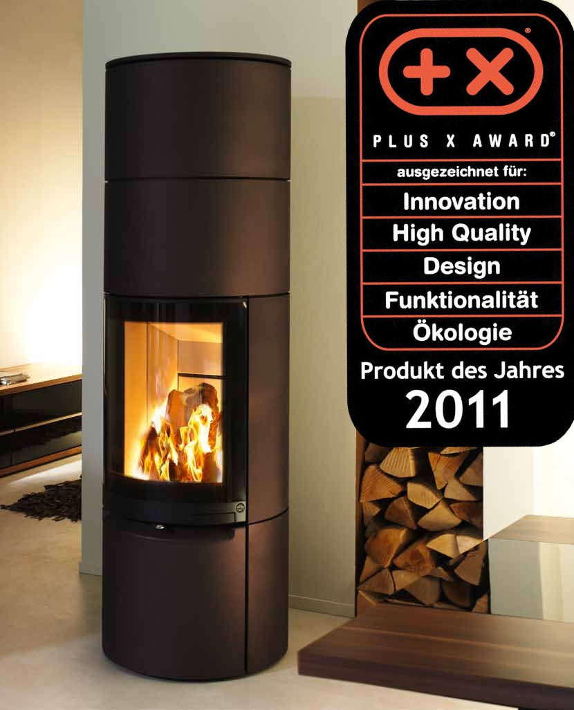 Kaminofen Spartherm Ambiente A4 H2O 6,3 kW RLA