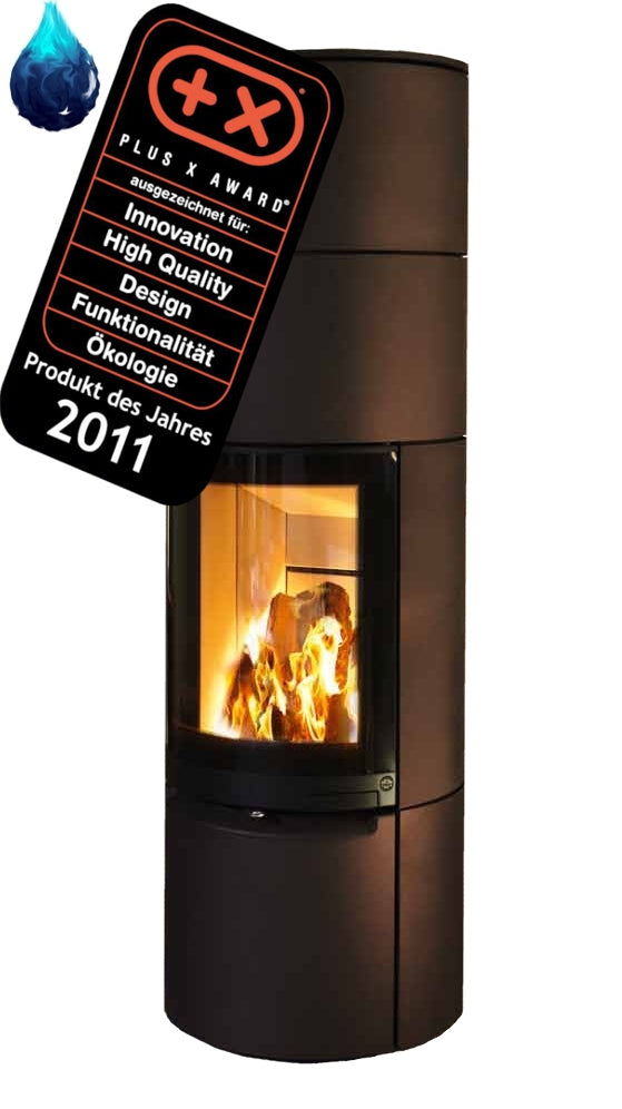 Kaminofen Spartherm Ambiente A4 H2O 6,3 kW RLA
