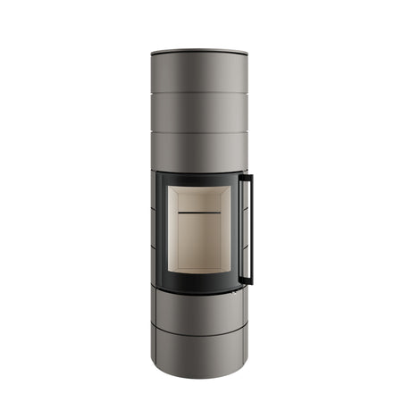 Spartherm Kaminofen  Ambiente A4 H₂O| Nickel 8 kW