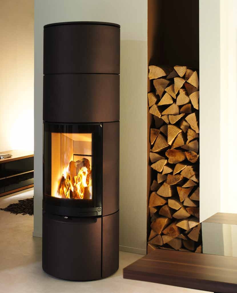 Kaminofen Spartherm Ambiente A4 H2O 6,3 kW RLA