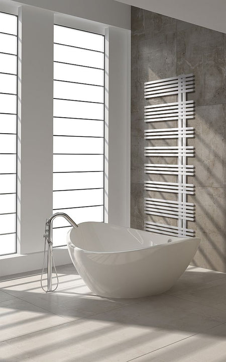 HM Badheizkoerper SPA | Ambientebild | 1800x600 mm | klimaworlv.com