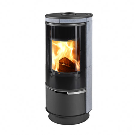 Thorma Kaminofen | ANDORRA STANDARD| 7,5 kW | Serpentino | klimaworlv.com