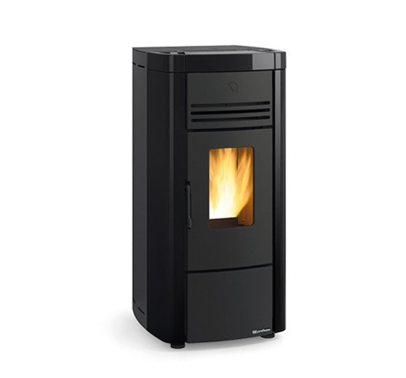 Extraflame Pelletofen Angela Evo schwarz
