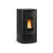 Extraflame Pelletofen | ANGY TOP | 7 kW | Schwarz