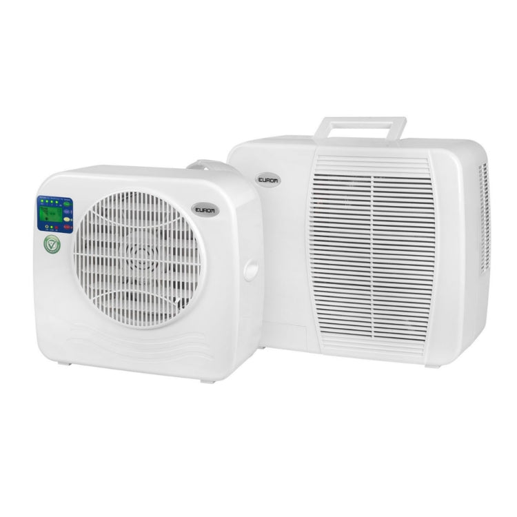Inneneinheit und Außeneinheit AC2401