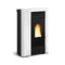 Extraflame Pelletofen Annabella | Weiß | 8,8 kW
