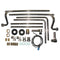 WOLF | Anschluss-Set | Speicher CSW + Gastherme CGB-2 | Unterputzmontage