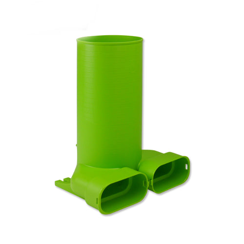 Wolf Zubehörpaket Rohbau für CWL-F-300 DN160