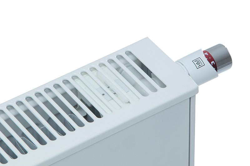 HM Heizkoerper | Ansicht Heizkoerperthermostat THEMA NT | klimaworlv.com
