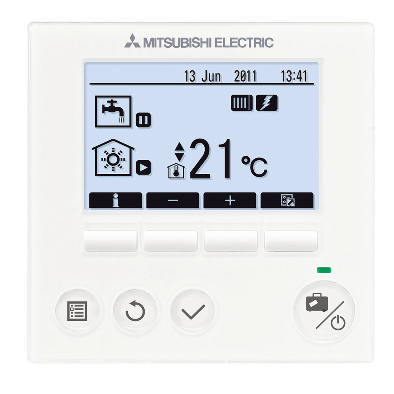 Mitsubishi | Wärmepumpen-Set 4.9 | Kühlfunktion | 20,0 kW